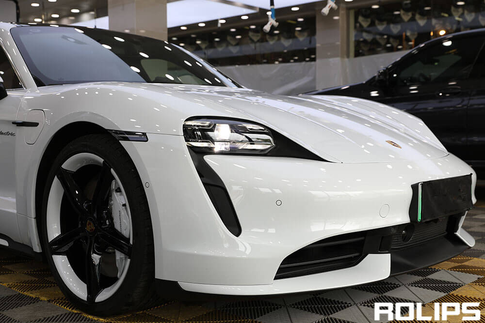 ROLIPS隱形車衣的施工流程是什么？（7）