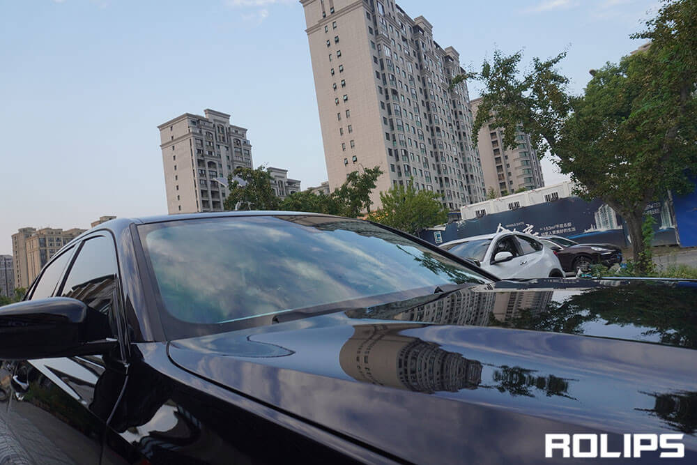 20萬(wàn)的車值得貼一套車衣嗎？
