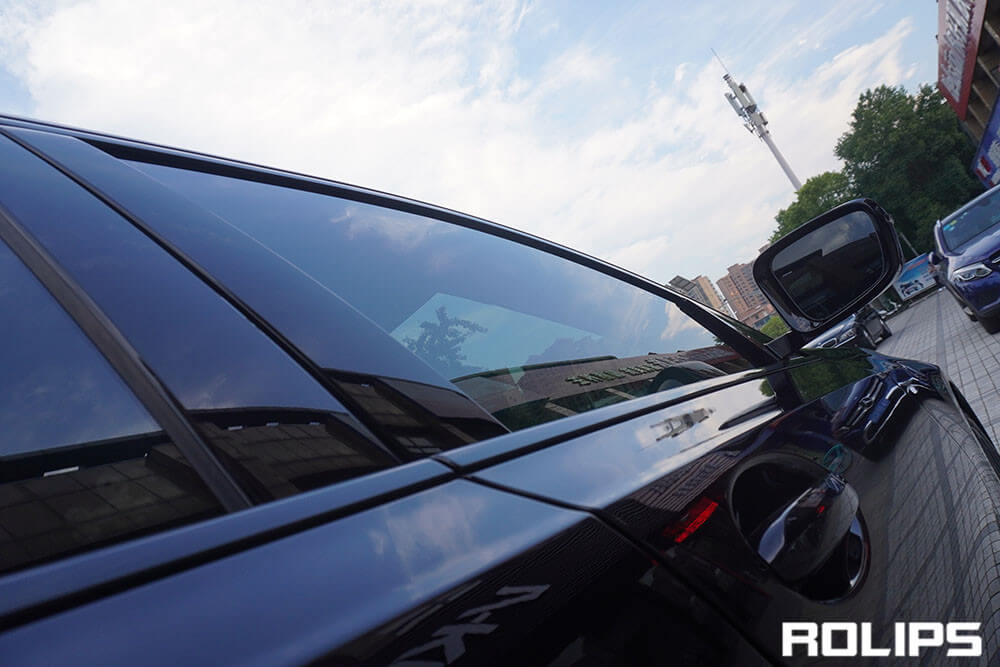 20萬(wàn)的車可以貼車衣嗎？