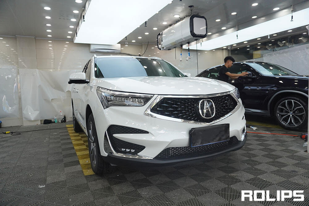 汽車貼隱形車衣可以只貼局部嗎？有必要貼車衣嗎？