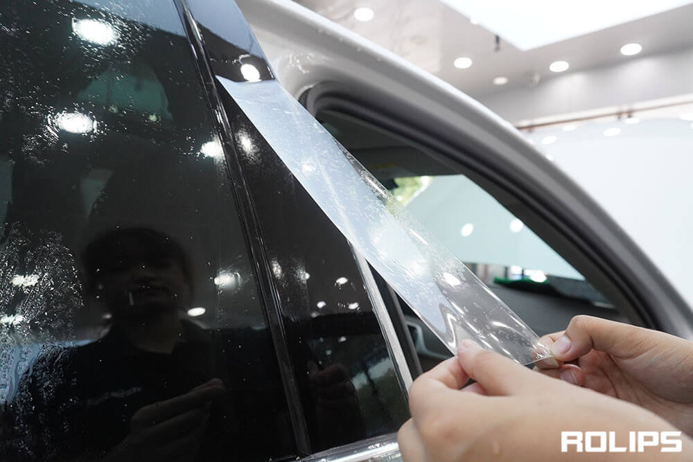 白色車漆如何防止車漆黃變？（4）