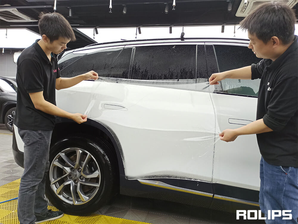 ROLIPS隱形車衣值得貼嗎?有什么價(jià)值?(2) ROLIPS隱形車衣值得貼嗎?有什么價(jià)值?(2)