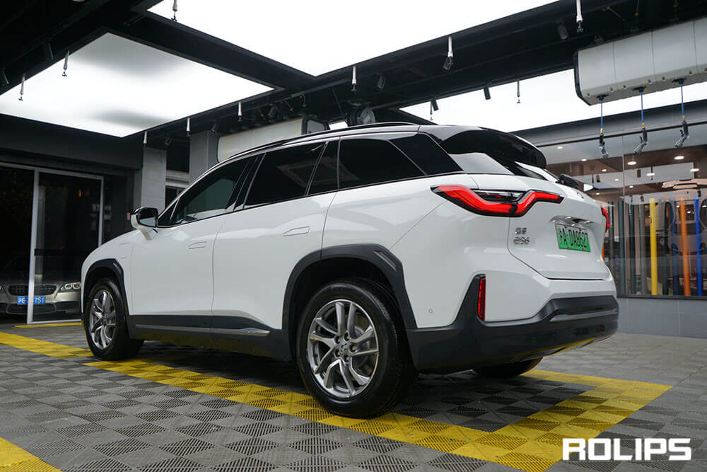 ROLIPS車衣質(zhì)量怎么樣？有必要選擇嗎？