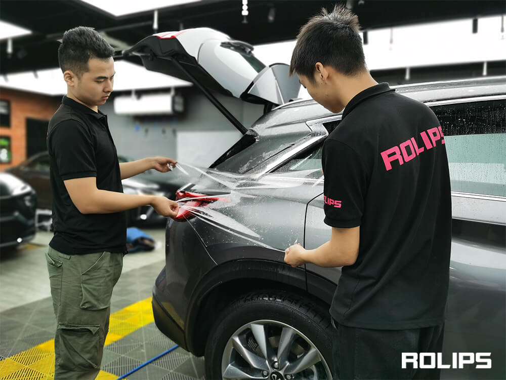 漆面保護膜會對車漆有損害嗎？有必要貼漆面保護膜嗎？