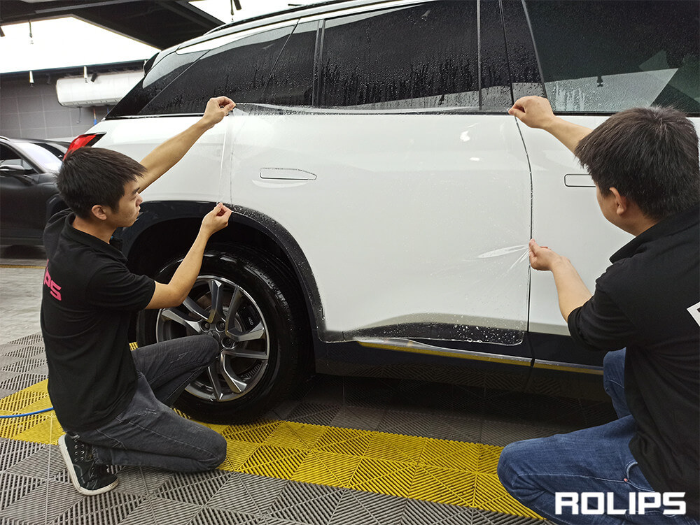 ROLIPS隱形車衣值得貼嗎?有什么價(jià)值?(3) ROLIPS隱形車衣值得貼嗎?有什么價(jià)值?(3)