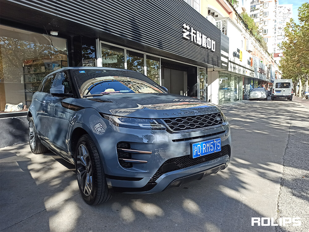 冬季貼車(chē)衣需要注意什么？剛貼完車(chē)衣下雪了怎么辦？(7)