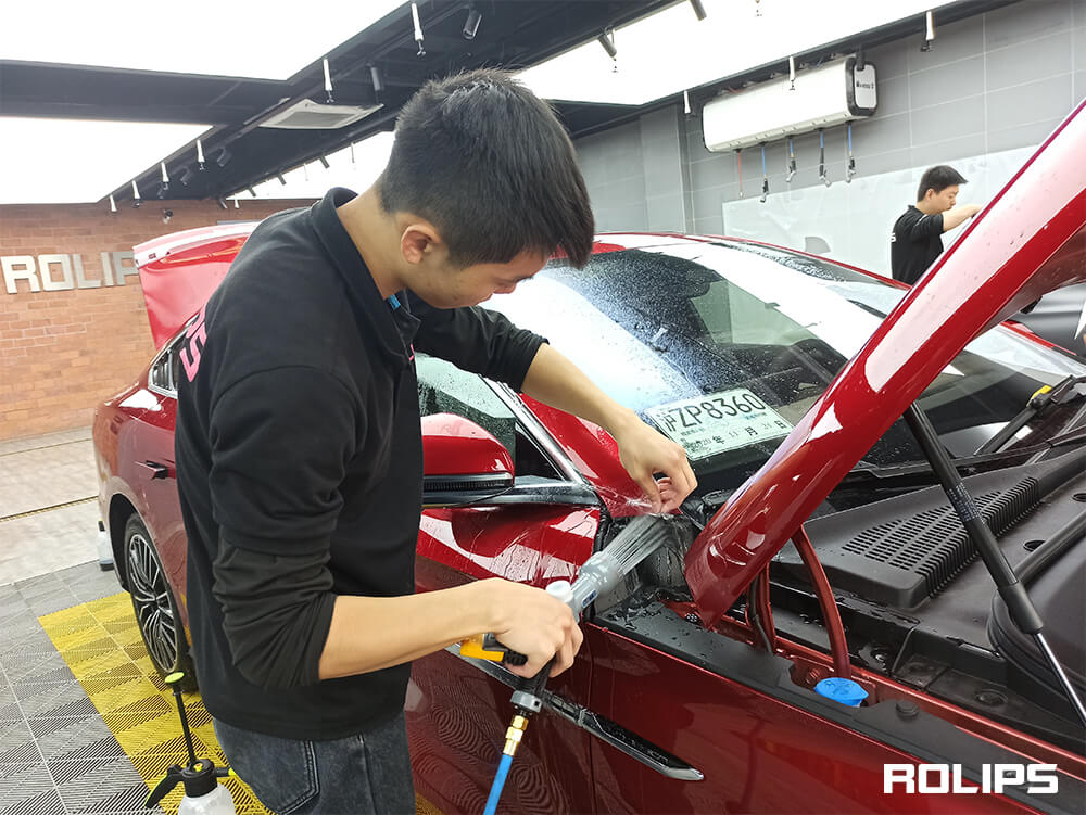 哪個品牌隱形車衣最好？怎么判斷隱形車衣的好壞？（8）