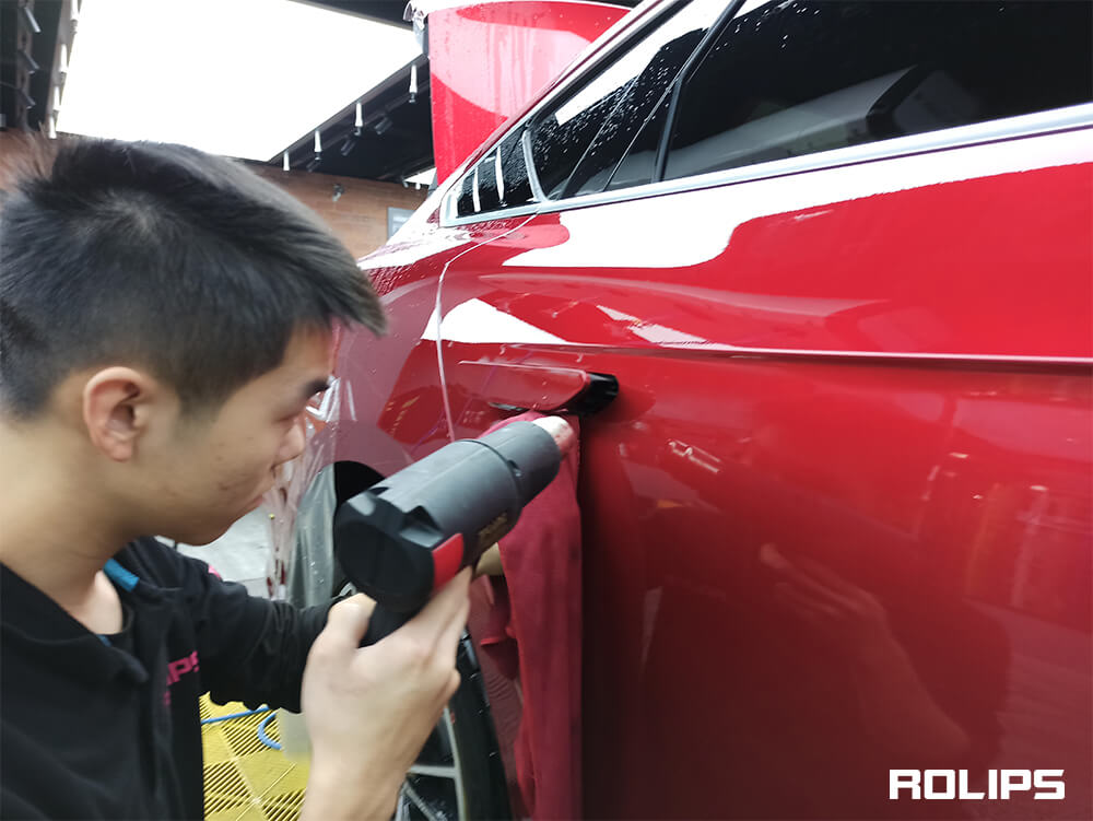 哪個品牌隱形車衣最好？怎么判斷隱形車衣的好壞？（3）