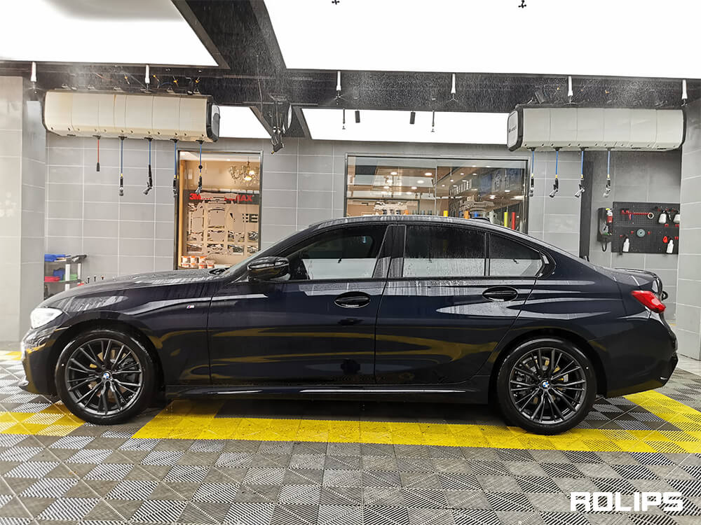 什么是全車貼膜？翼子板底部需要貼嗎？