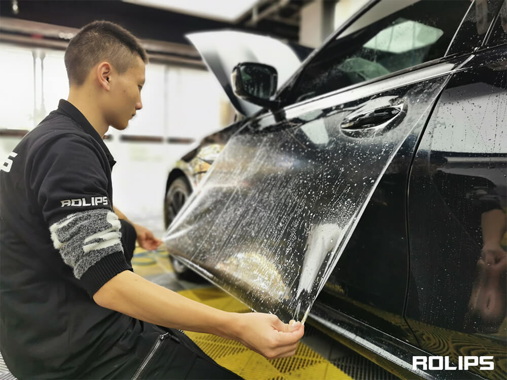 什么是全車貼膜？翼子板底部需要貼嗎？（2）