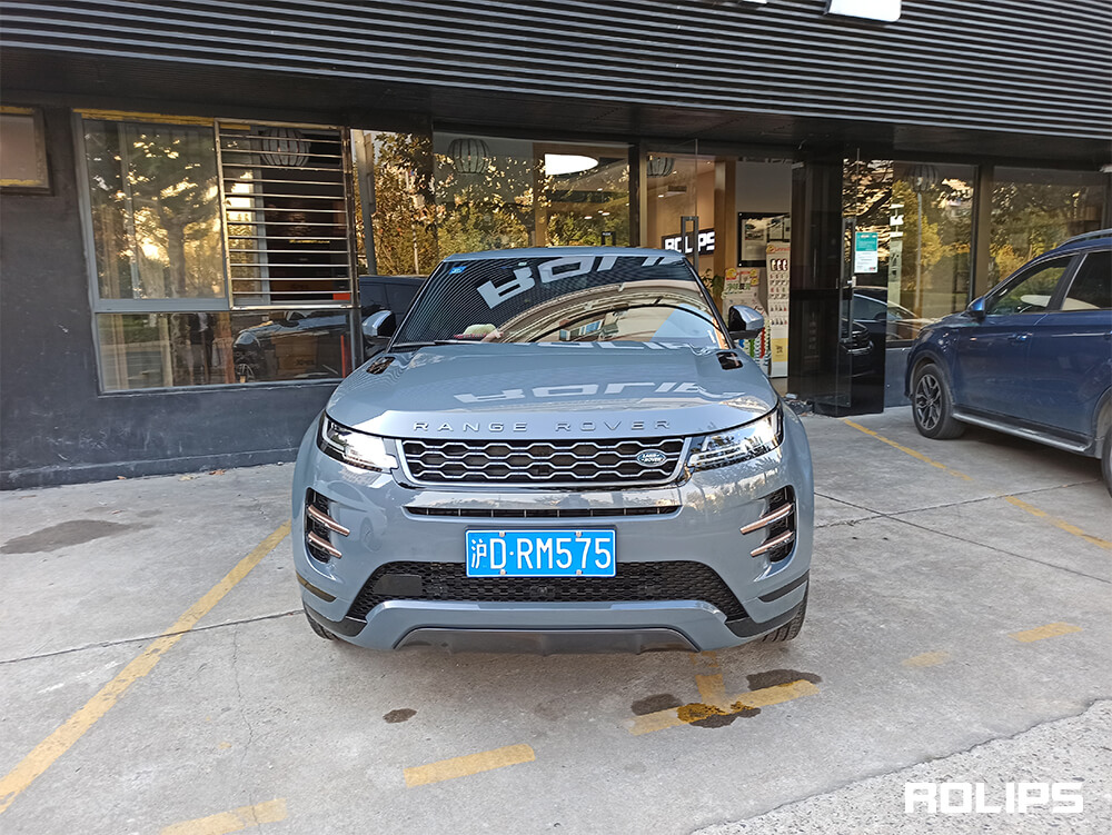 冬季貼車(chē)衣需要注意什么？剛貼完車(chē)衣下雪了怎么辦？（8）