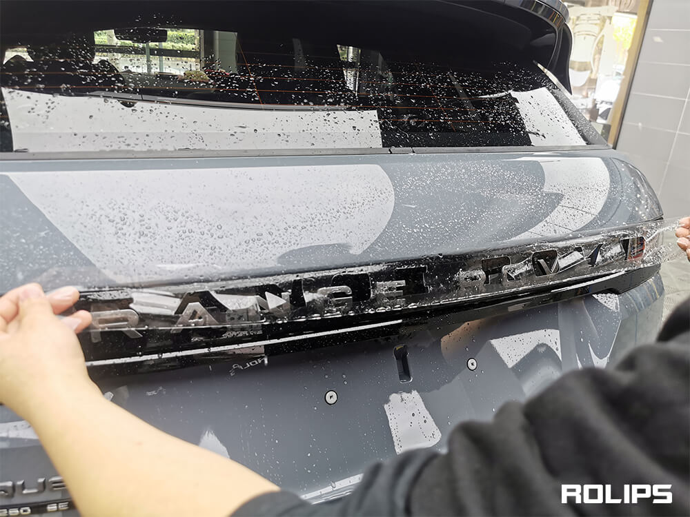 冬季貼車(chē)衣需要注意什么？剛貼完車(chē)衣下雪了怎么辦？（6